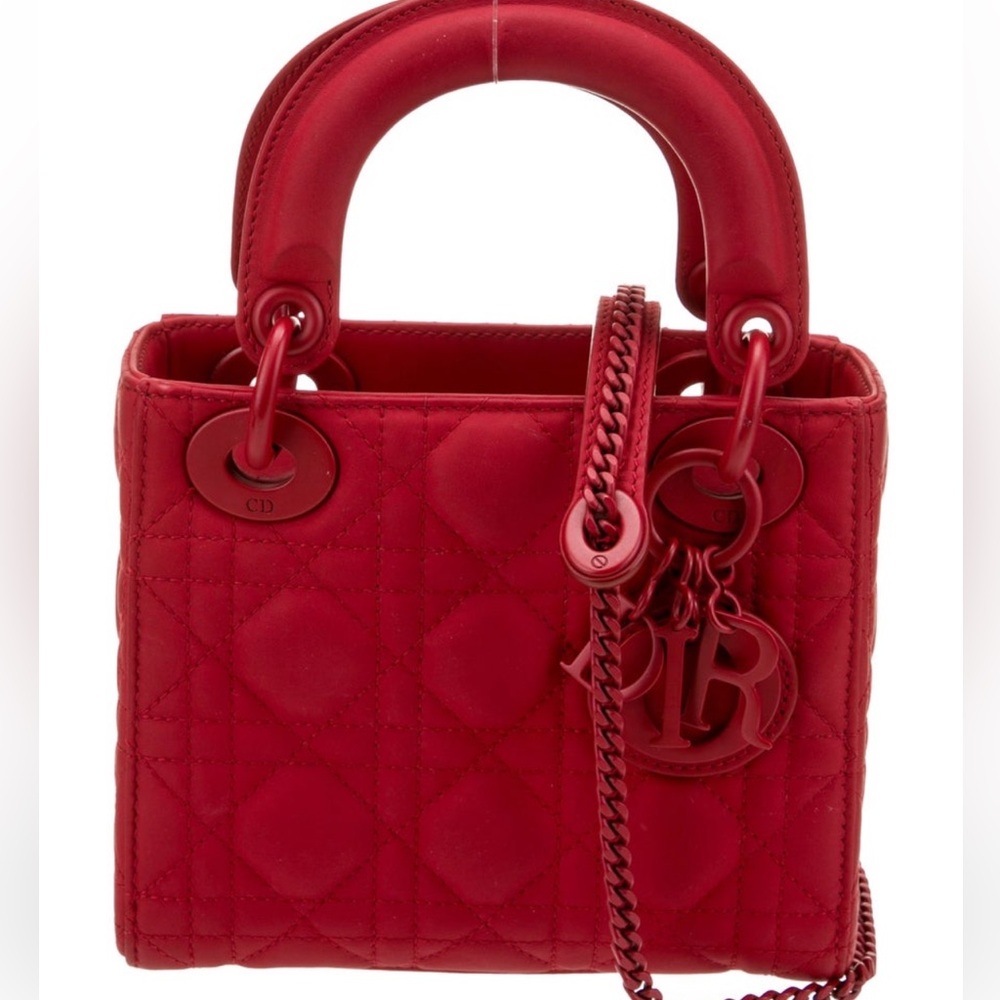 Lady Dior Bag